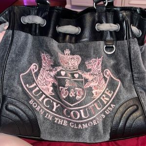 THEE OG JUICY COUTURE BAG